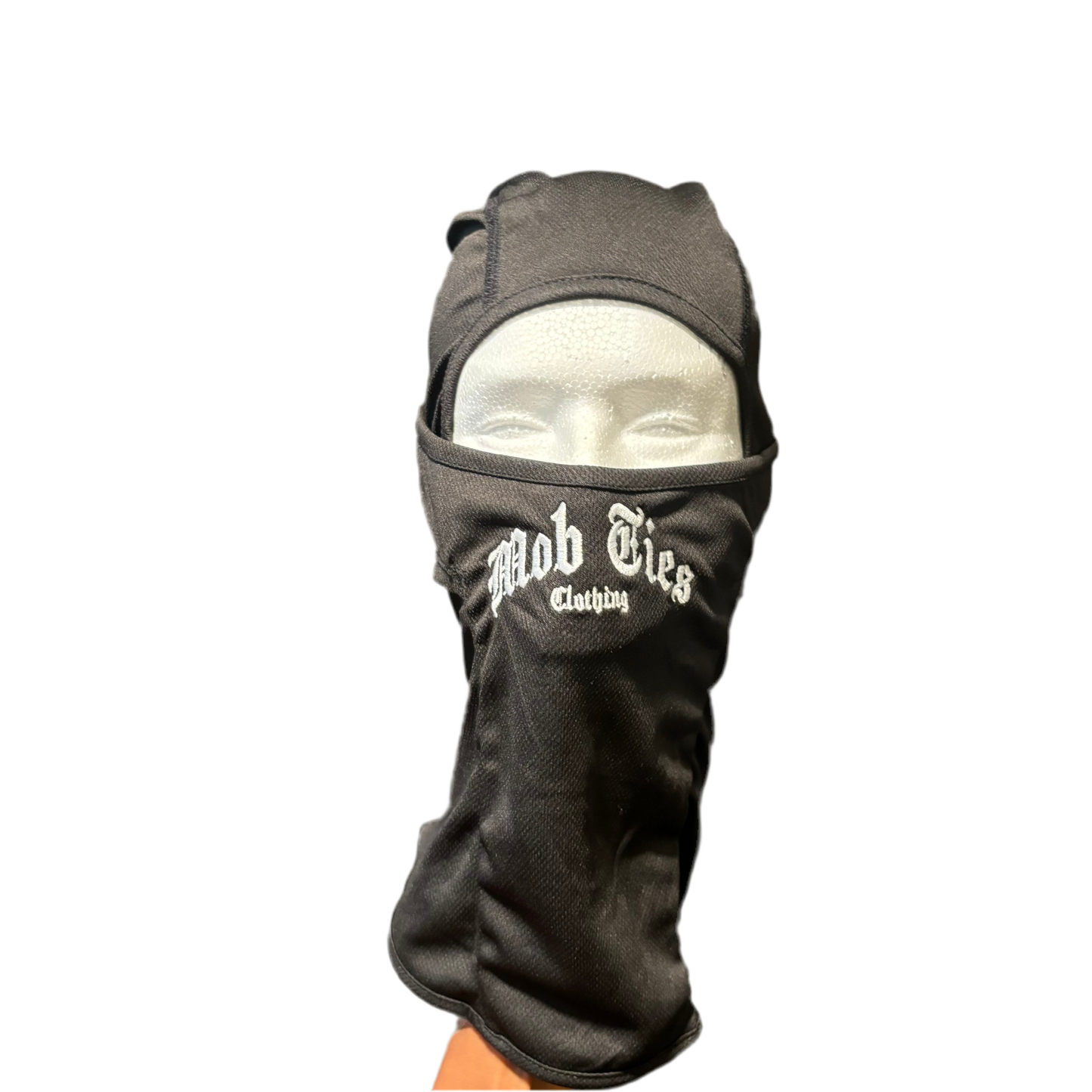 Embroidered Balaclava