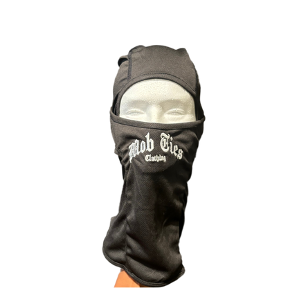 Embroidered Balaclava