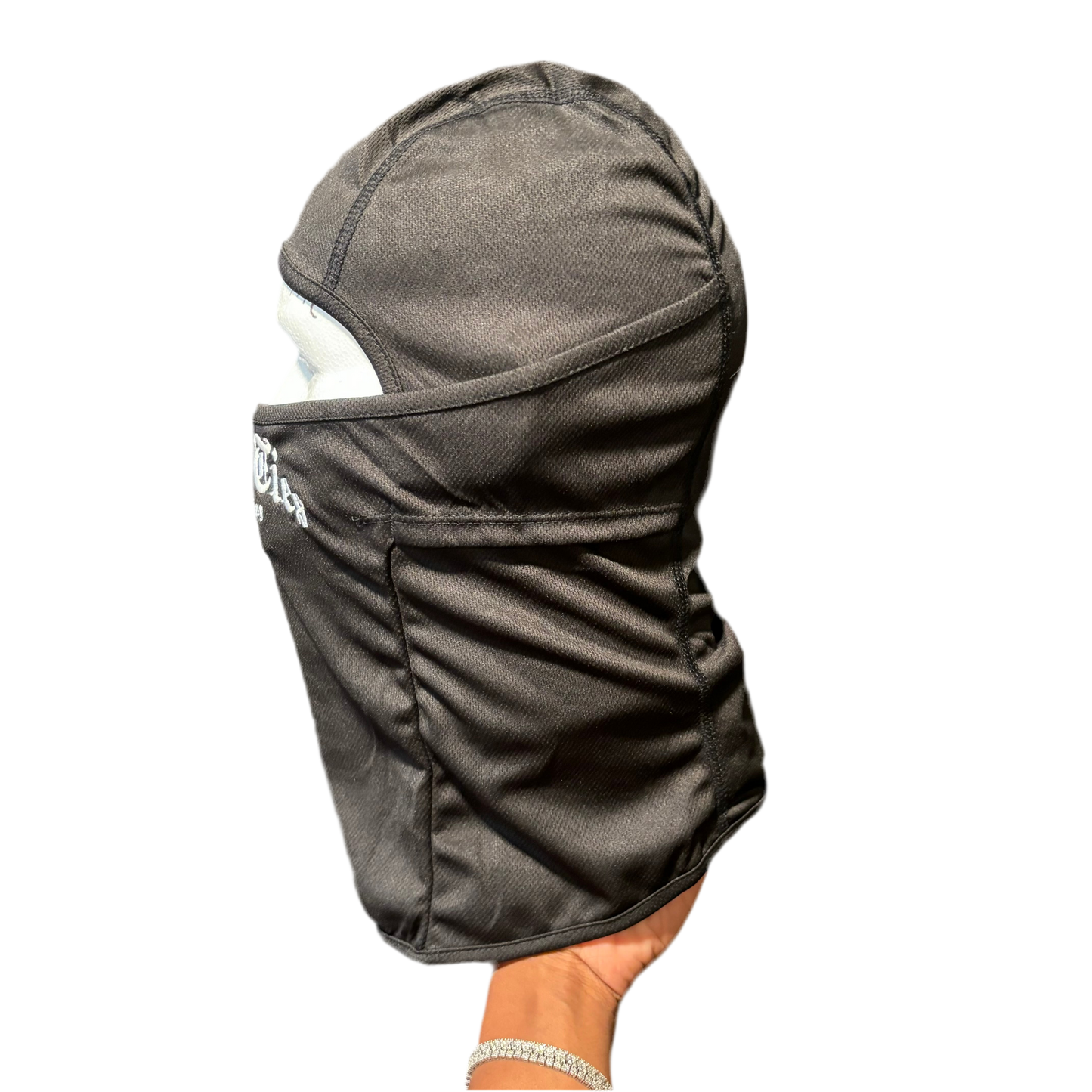 Embroidered Balaclava