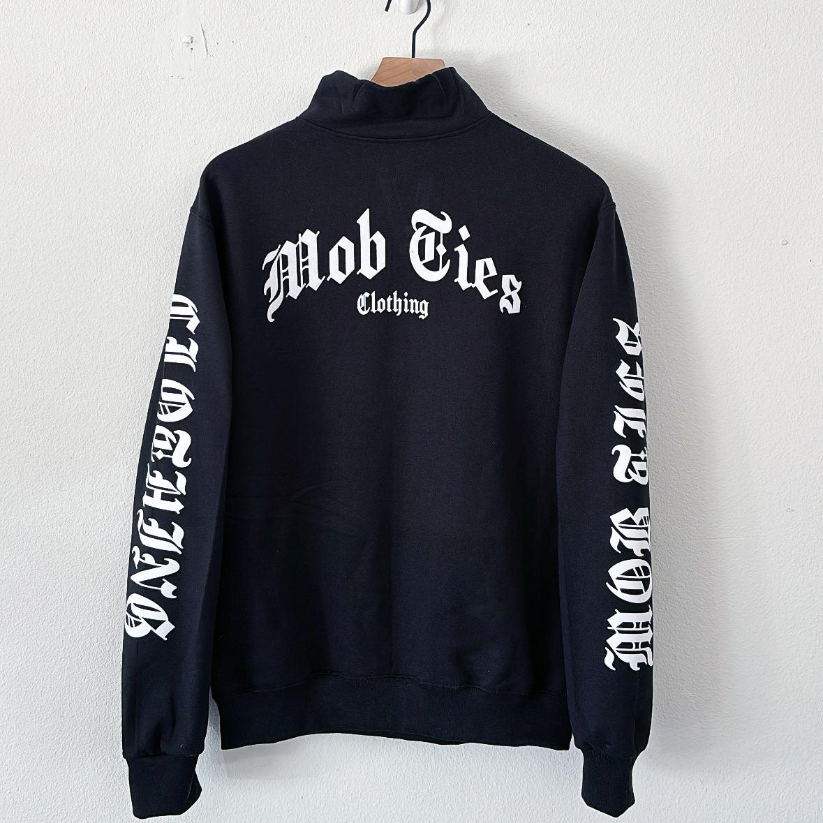 MTC QTR ZIP PULLOVER