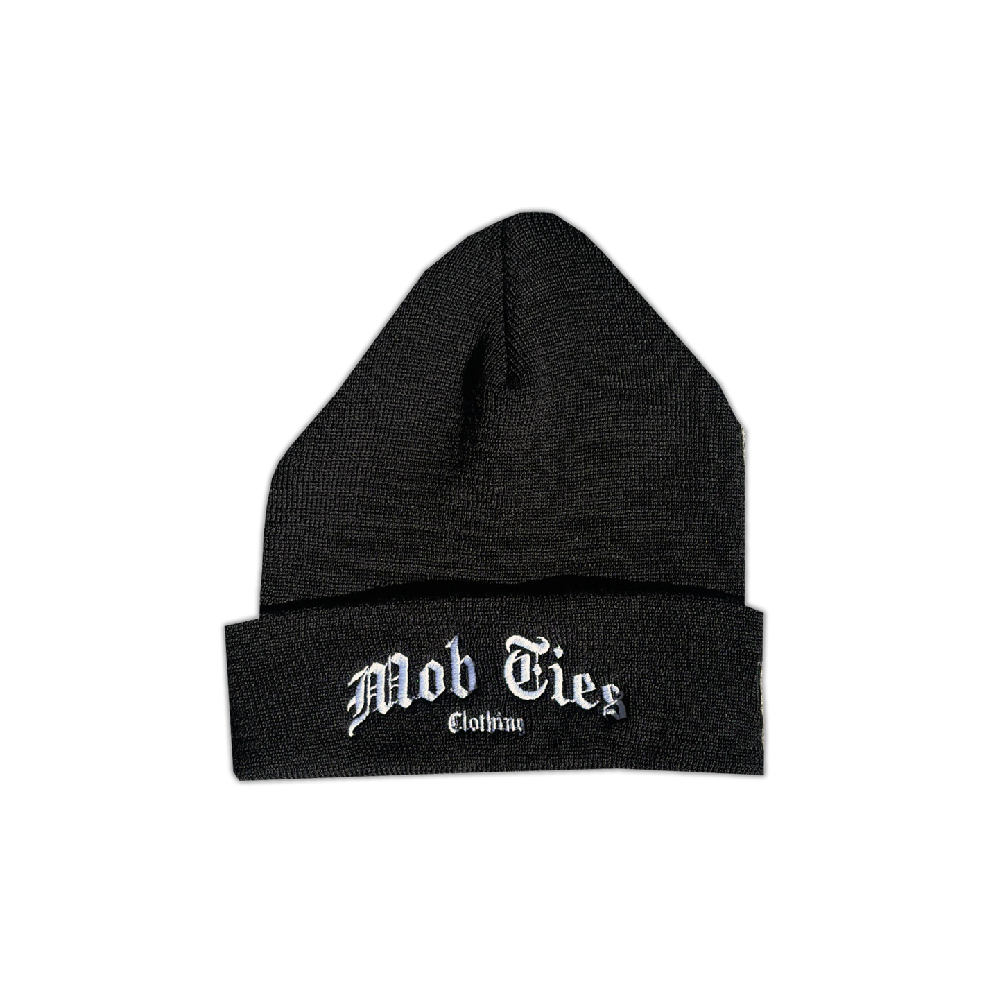 EMBROIDERED BEANIE