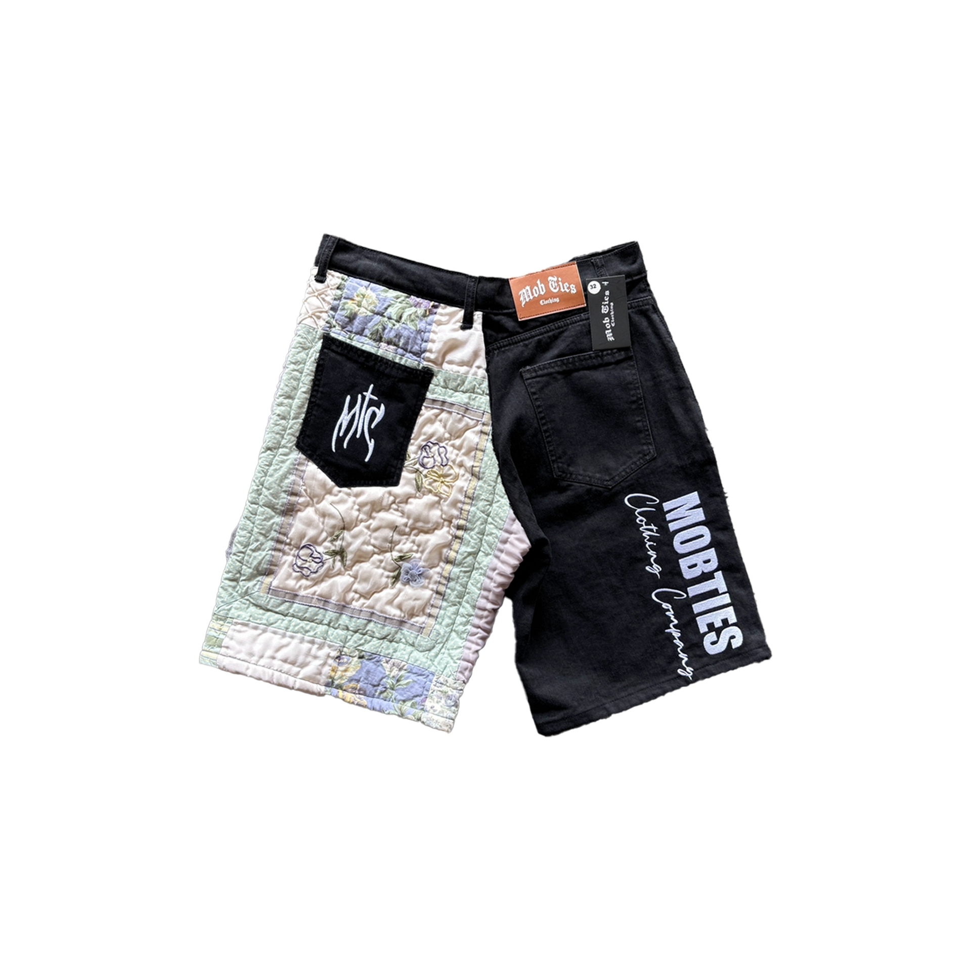 1 OF 1 LOVERBOY DENIM (BLK)