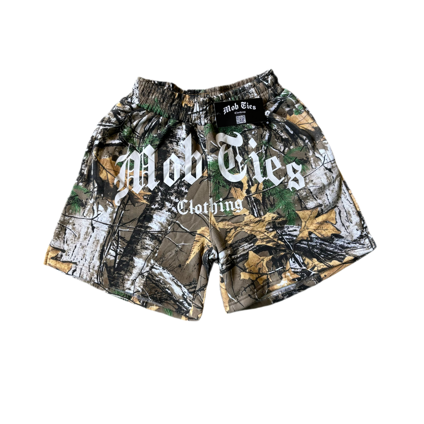 CAMO SHORTS