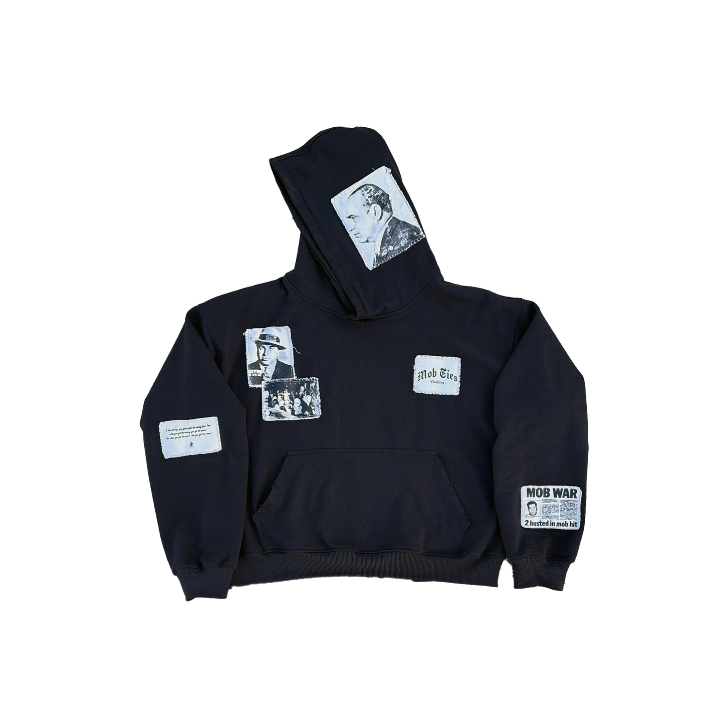 CAPONE HOODIE