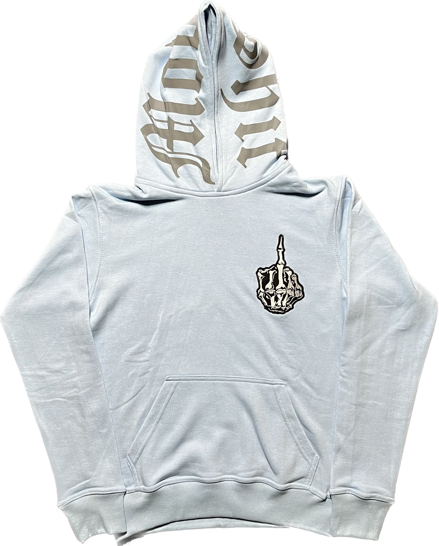 3M PATCH HOODIE