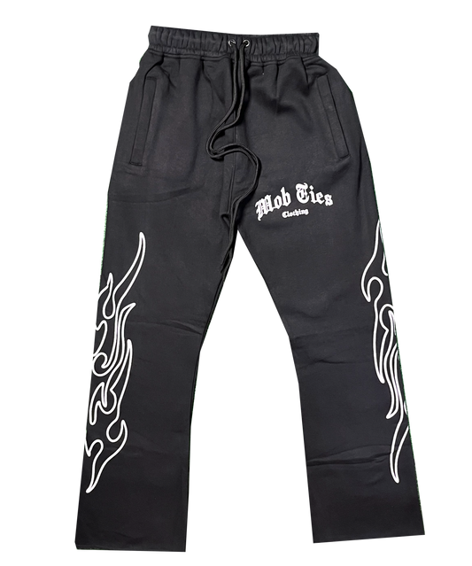 FLAME FLARE PANTS