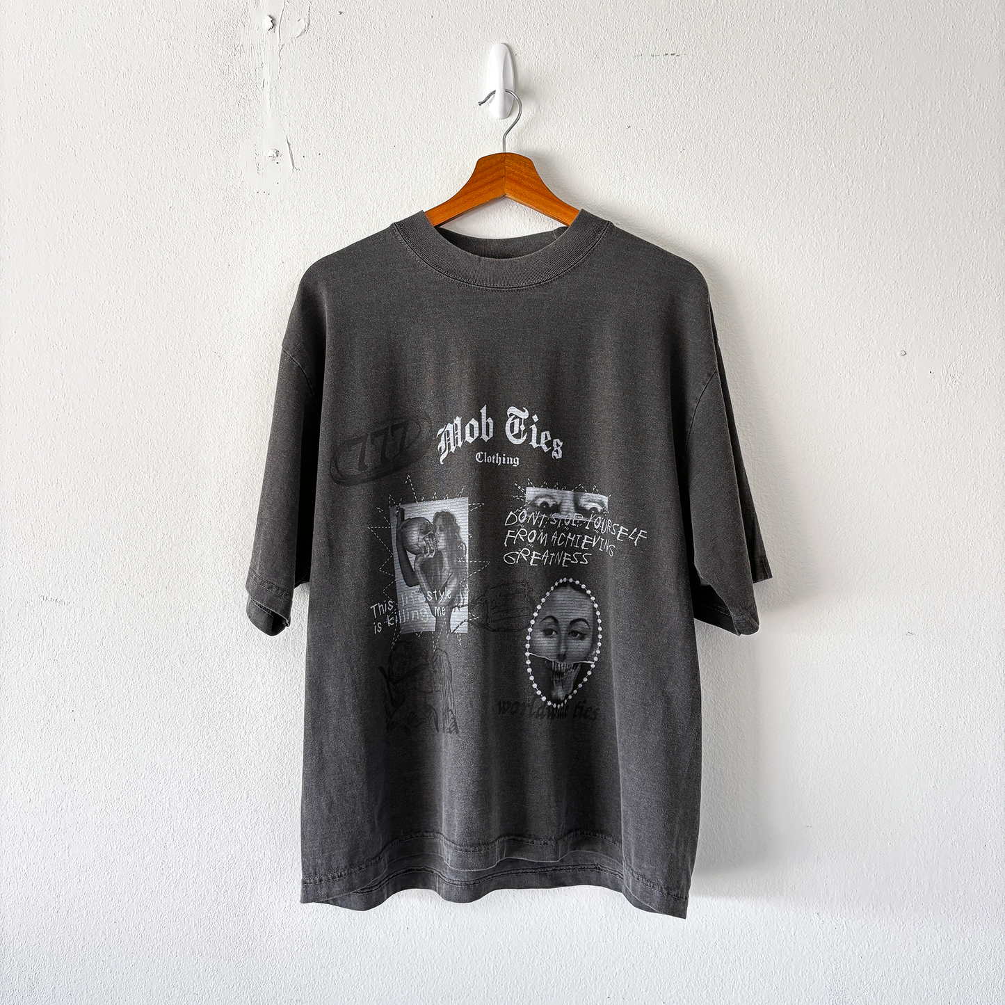 THIS LIFESTYLE IS KILLING ME TEE