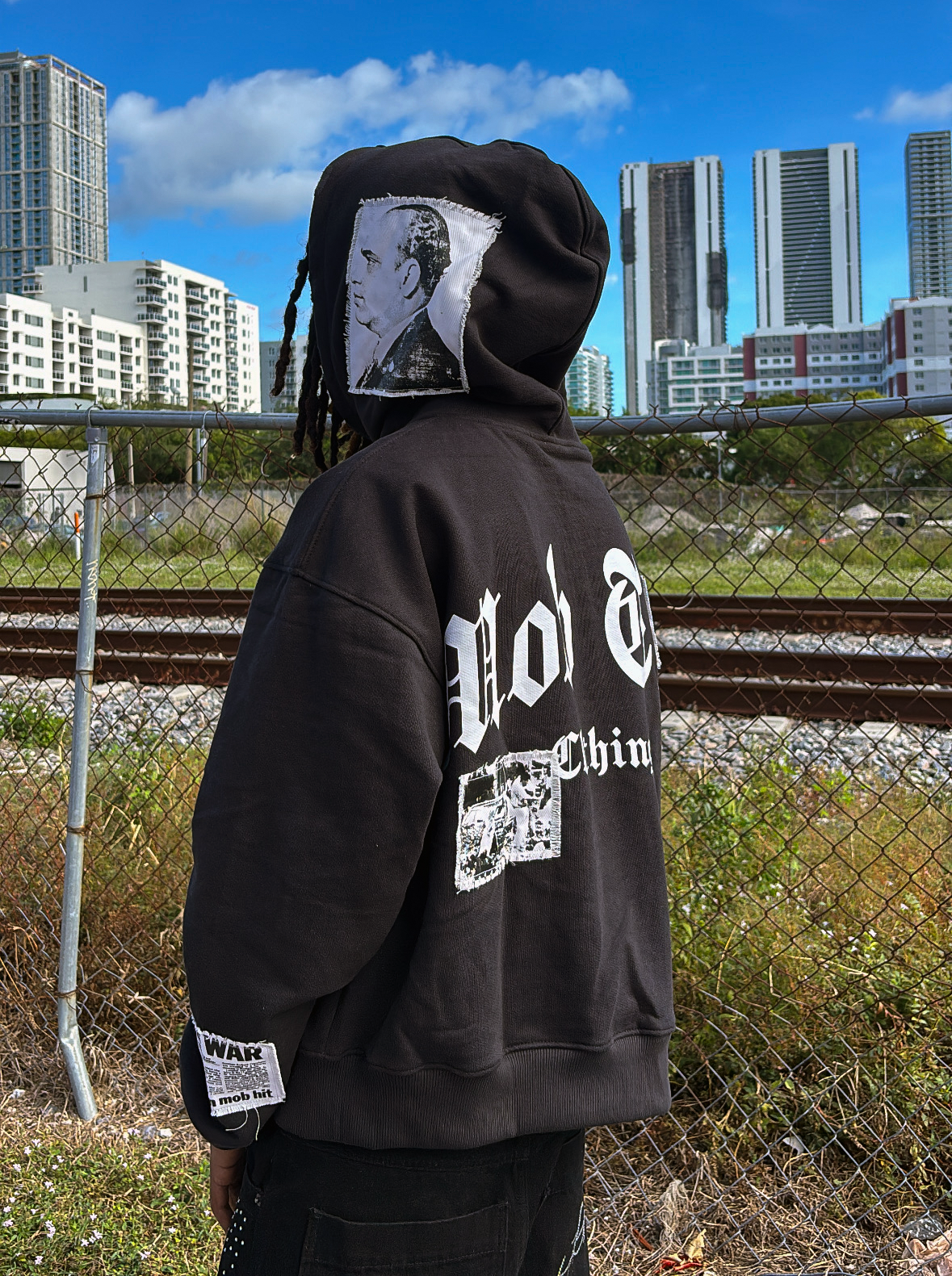 CAPONE HOODIE