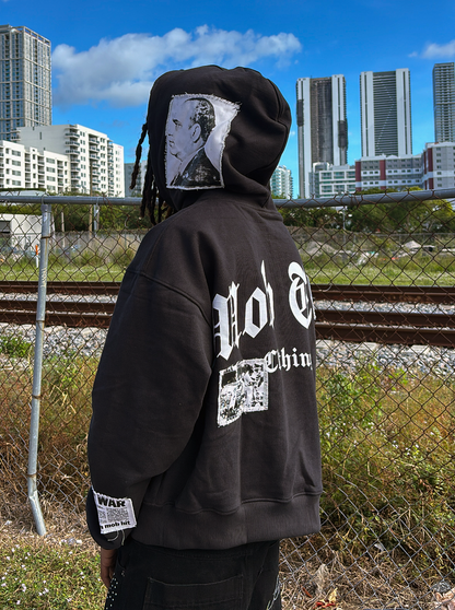 CAPONE HOODIE