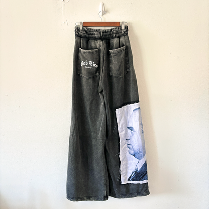 CAPONE SWEATPANTS (VINTAGE GREY)