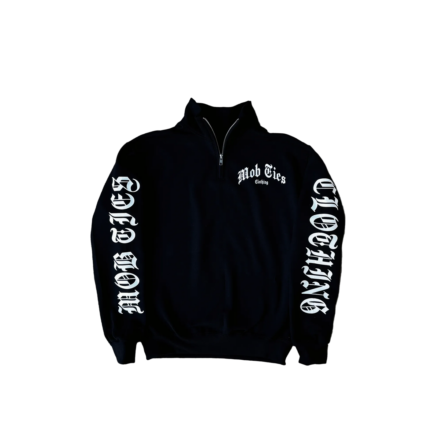 MTC QTR ZIP PULLOVER