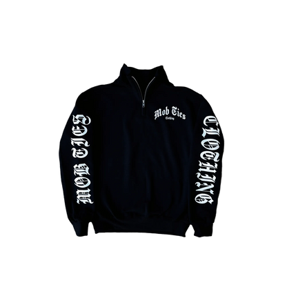MTC QTR ZIP PULLOVER