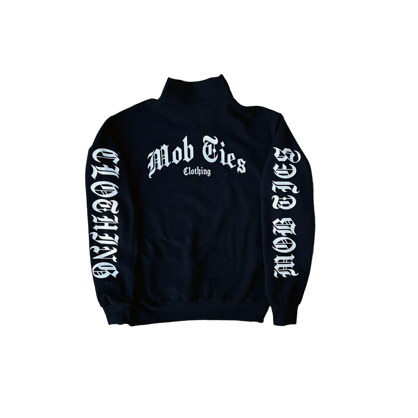 MTC QTR ZIP PULLOVER